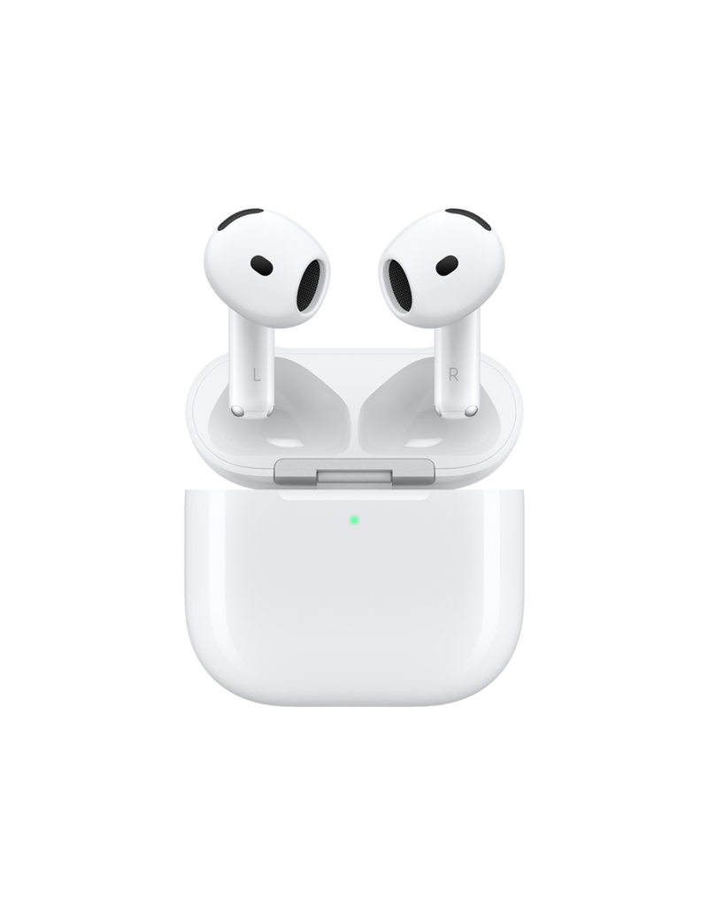 AIRPODS 4 WITH ACTIVE NOISE CANCELLATION - 12th Man Technology