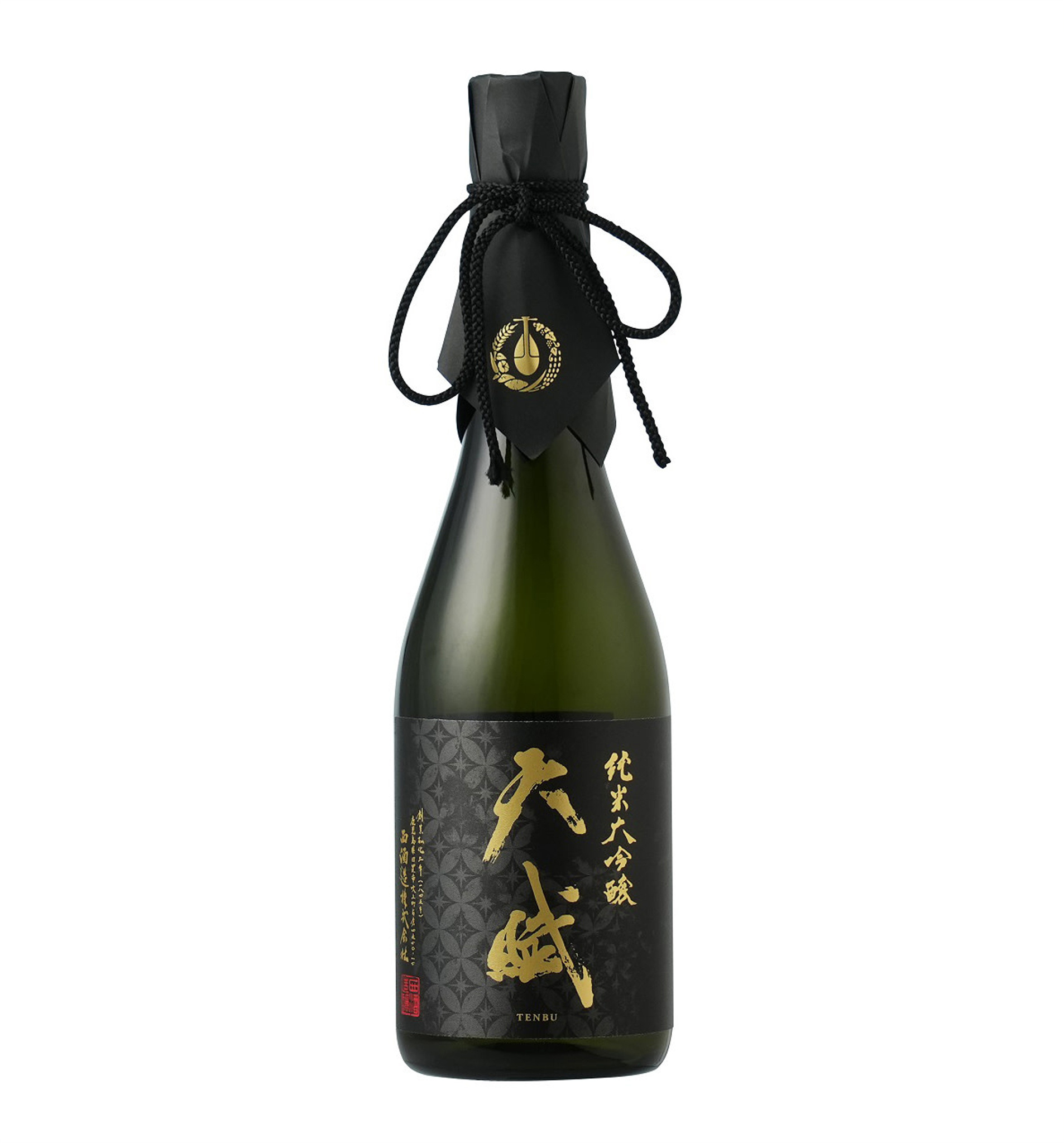 Tenbu Junmai Daiginjo 720ml $79 - Uncle Fossil Wine&Spirits