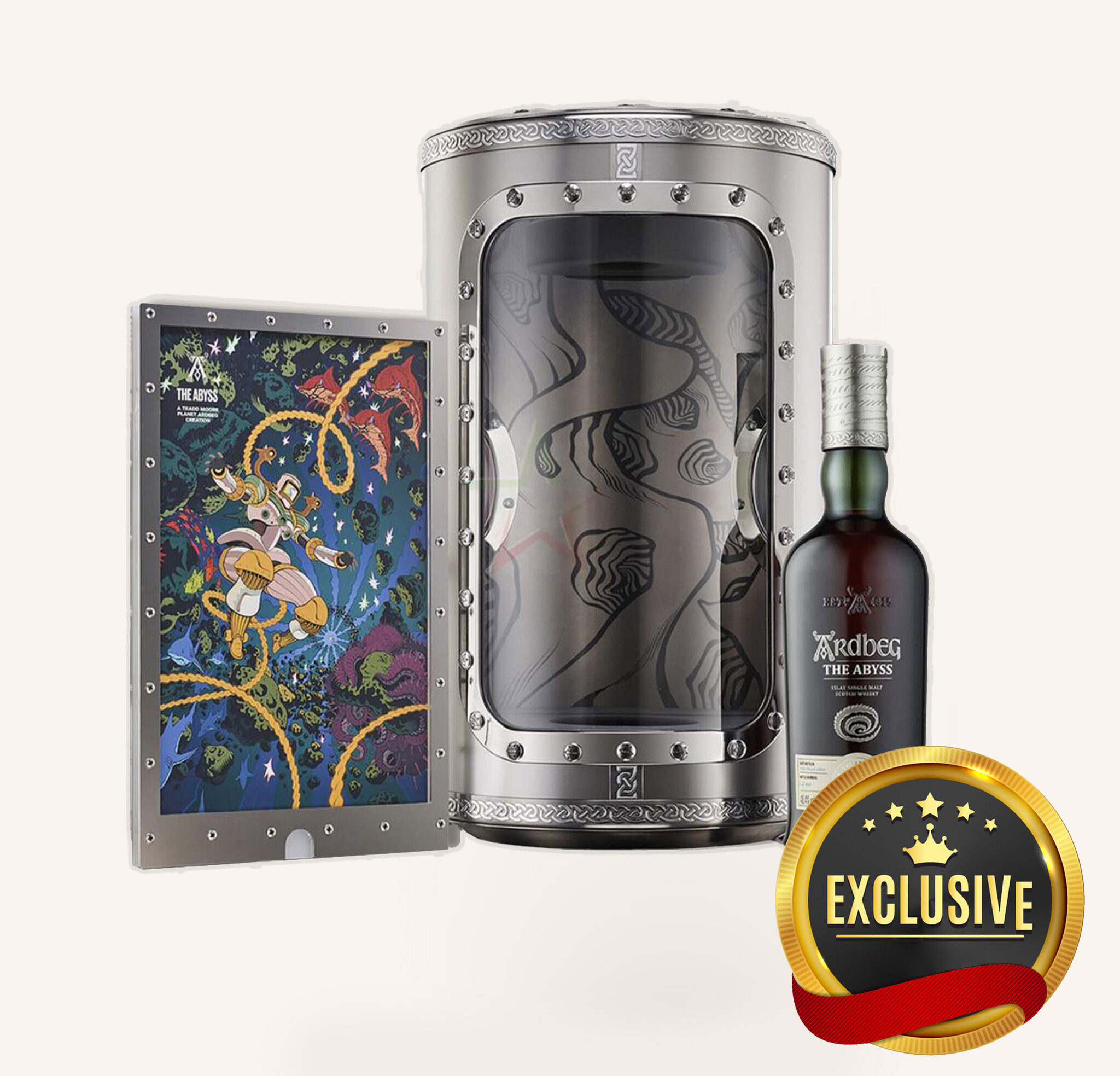 Ardbeg 34Yr The Abyss Islay Single Malt Scotch 750ml $26999