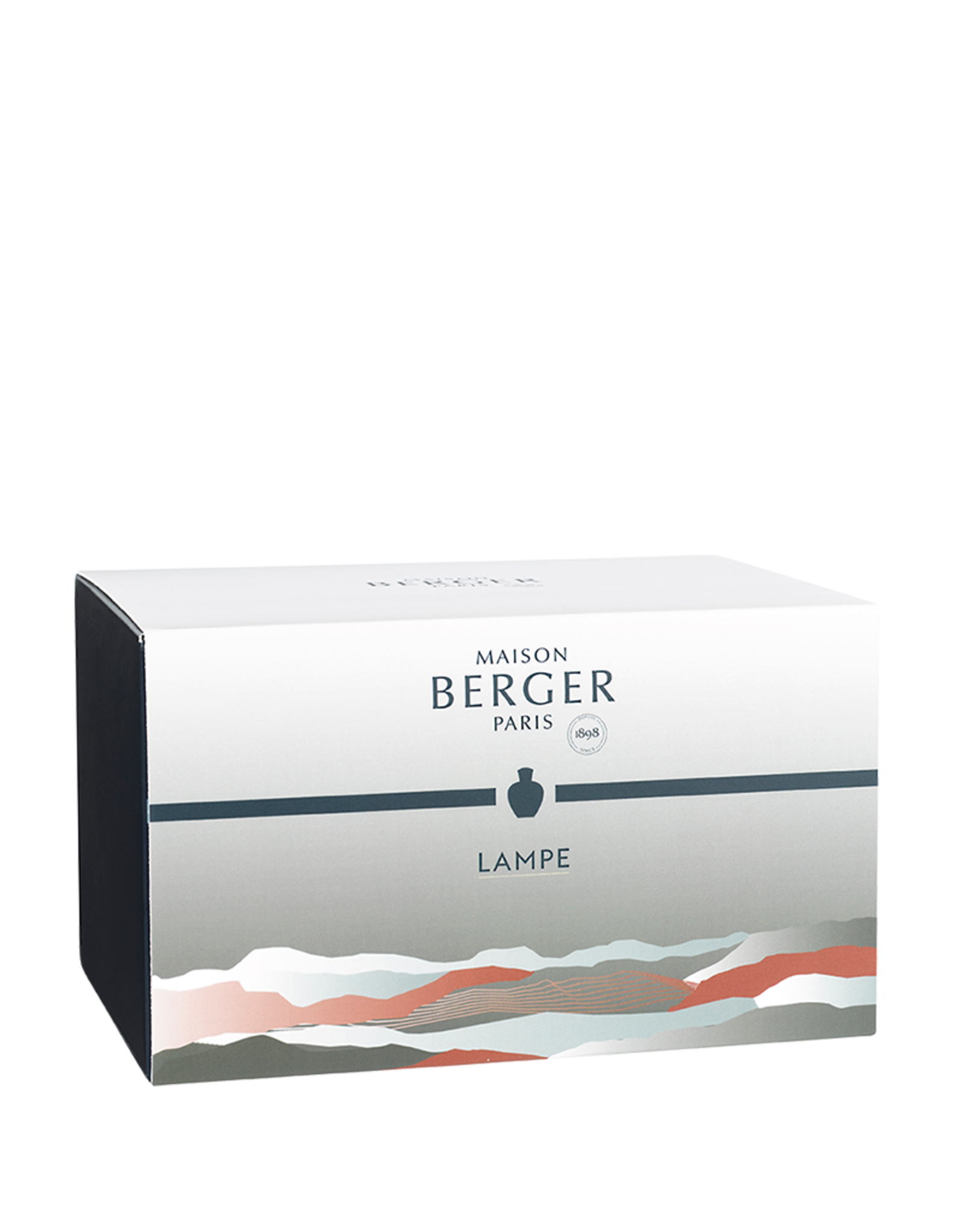 Lampe Berger Land Frosted Fragrance Lamp Gift Set | Maison Berger