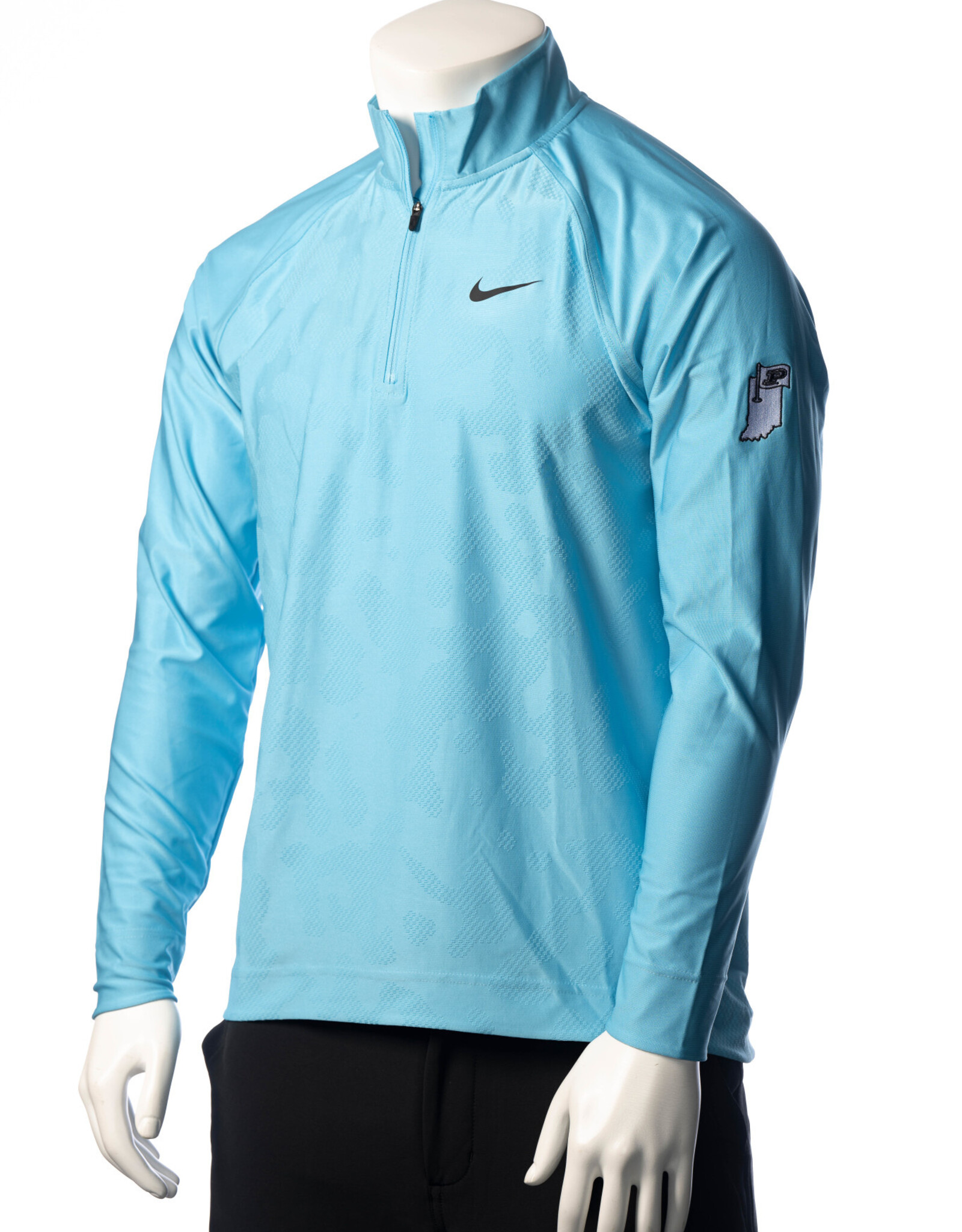 NIKE NIKE DR5281 DRI-FIT ADVANTAGE 1/4 ZIP - Birck Boilermaker