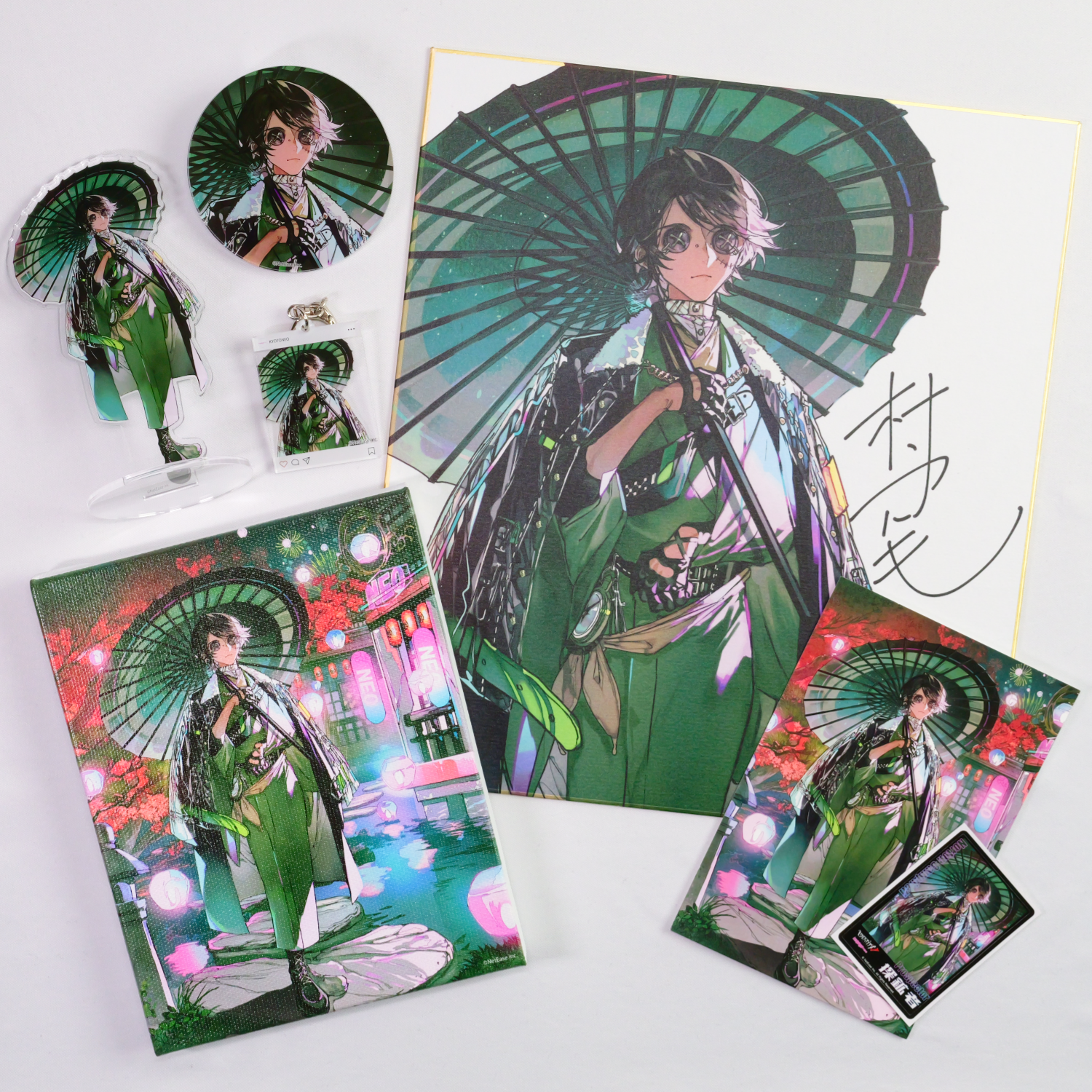 第五人格×KYOTONEO - ワンスト オンラインショップ