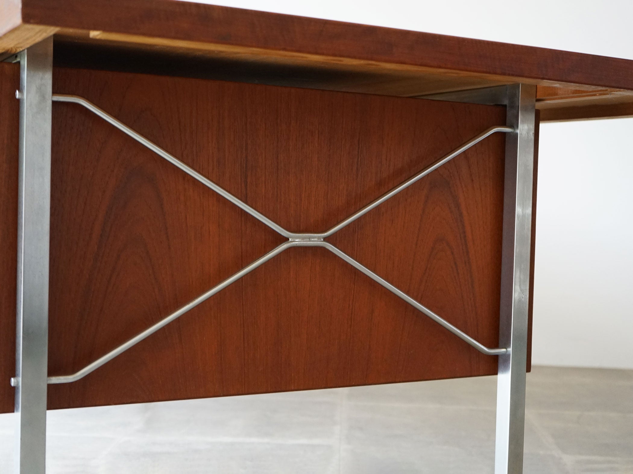 Hans J. Wegner（ハンスJ.ウェグナー）Johannes Hansen製チーク材の