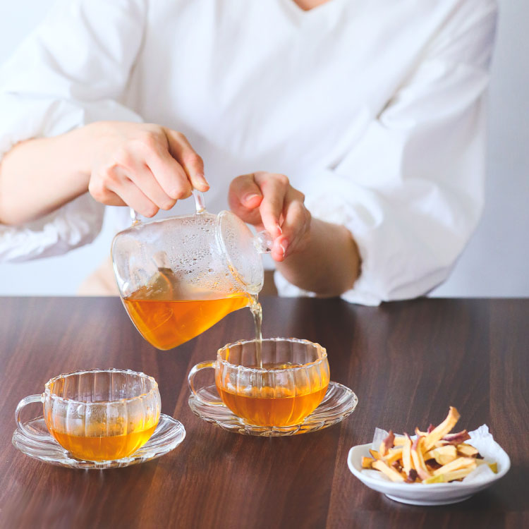 りんご茶 カップ（1包入り・個包装） – MACUREHOUSE ONLINE