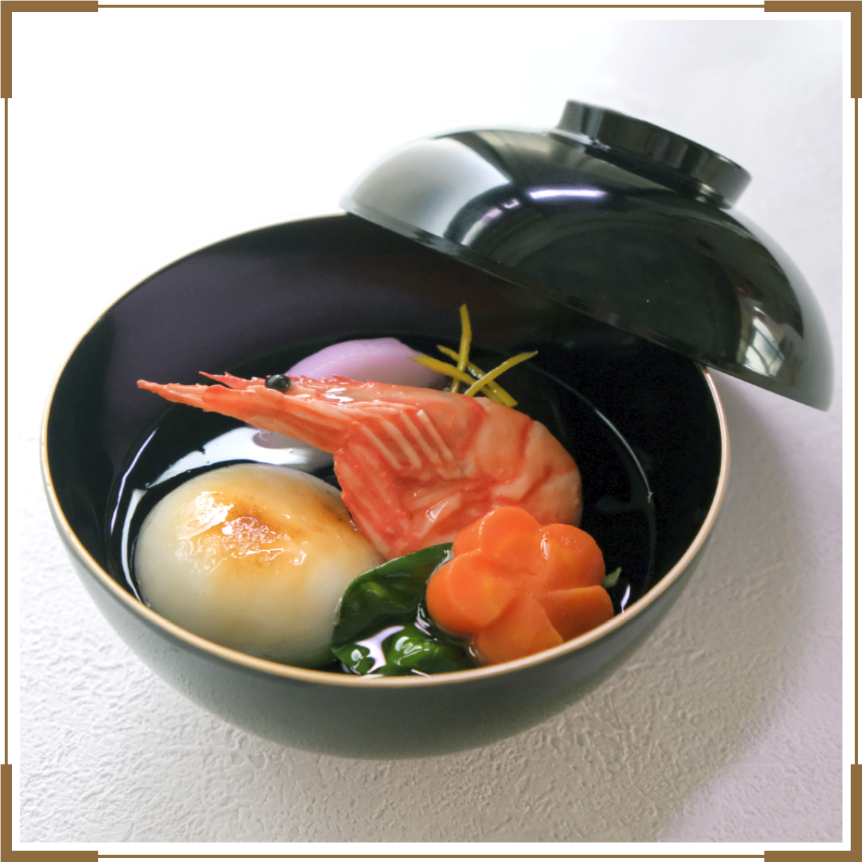 元祖食品サンプル屋｜正月特集2024