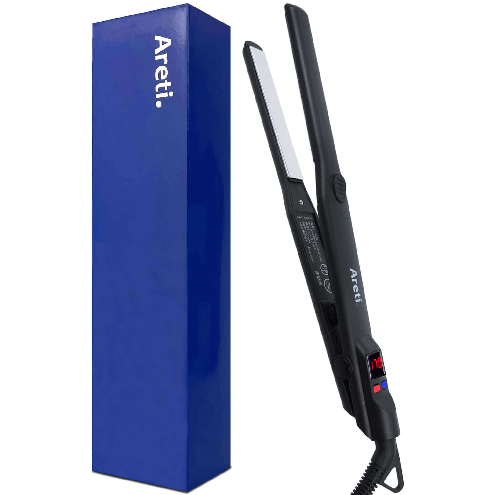 ヘアアイロンの使い方【メンズ向け】｜初心者でも簡単！失敗しない