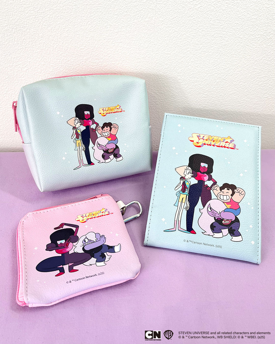 スティーブン・ユニバース」との限定アイテムが新登場！ – サンキュー