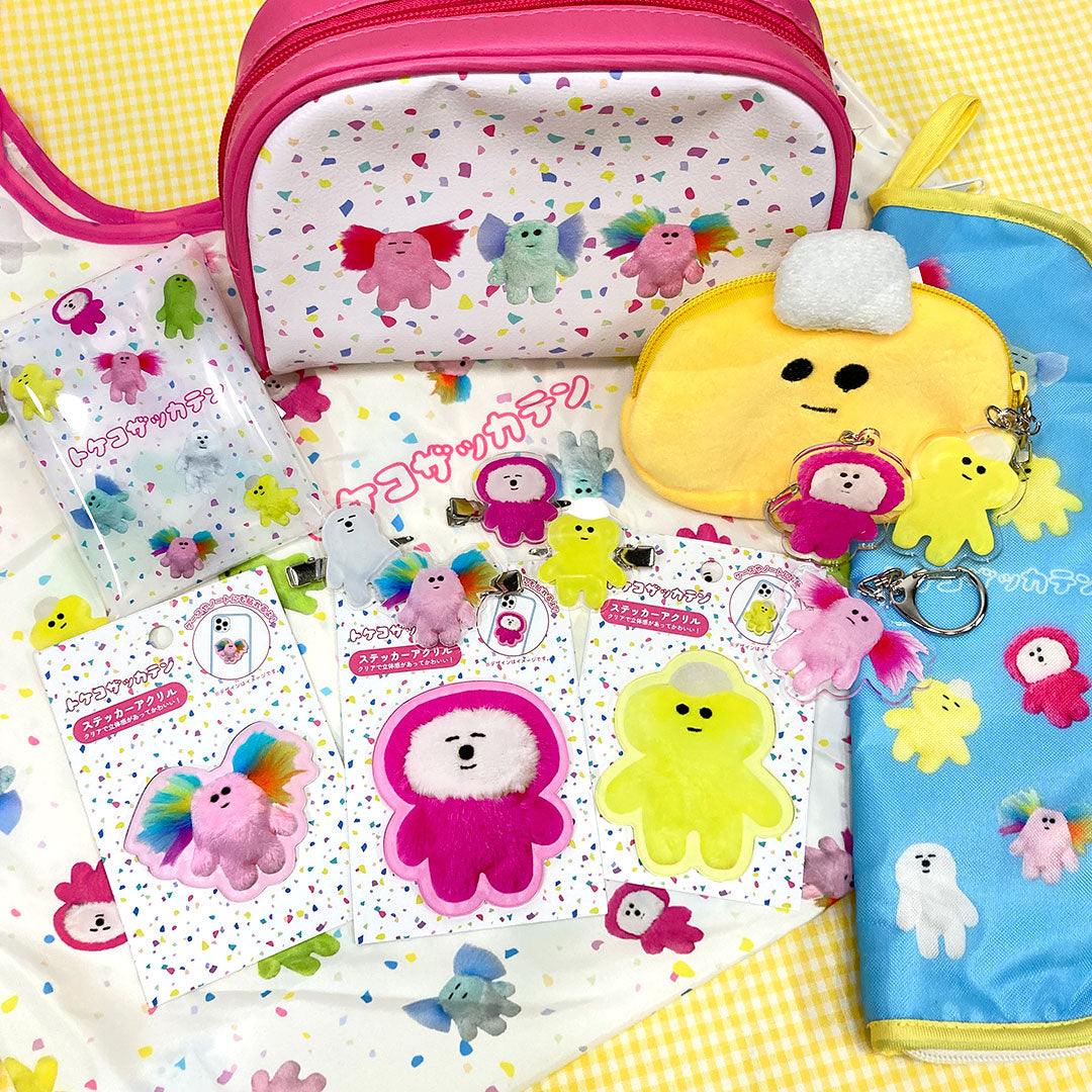 トケコザッカテン」とのコラボ雑貨が新登場！ – サンキューマート