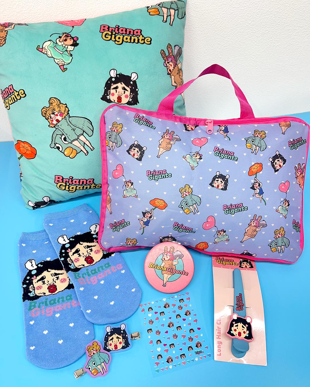 ブリアナ・ギガンテ」コラボ雑貨第4弾が新登場！ – サンキューマート