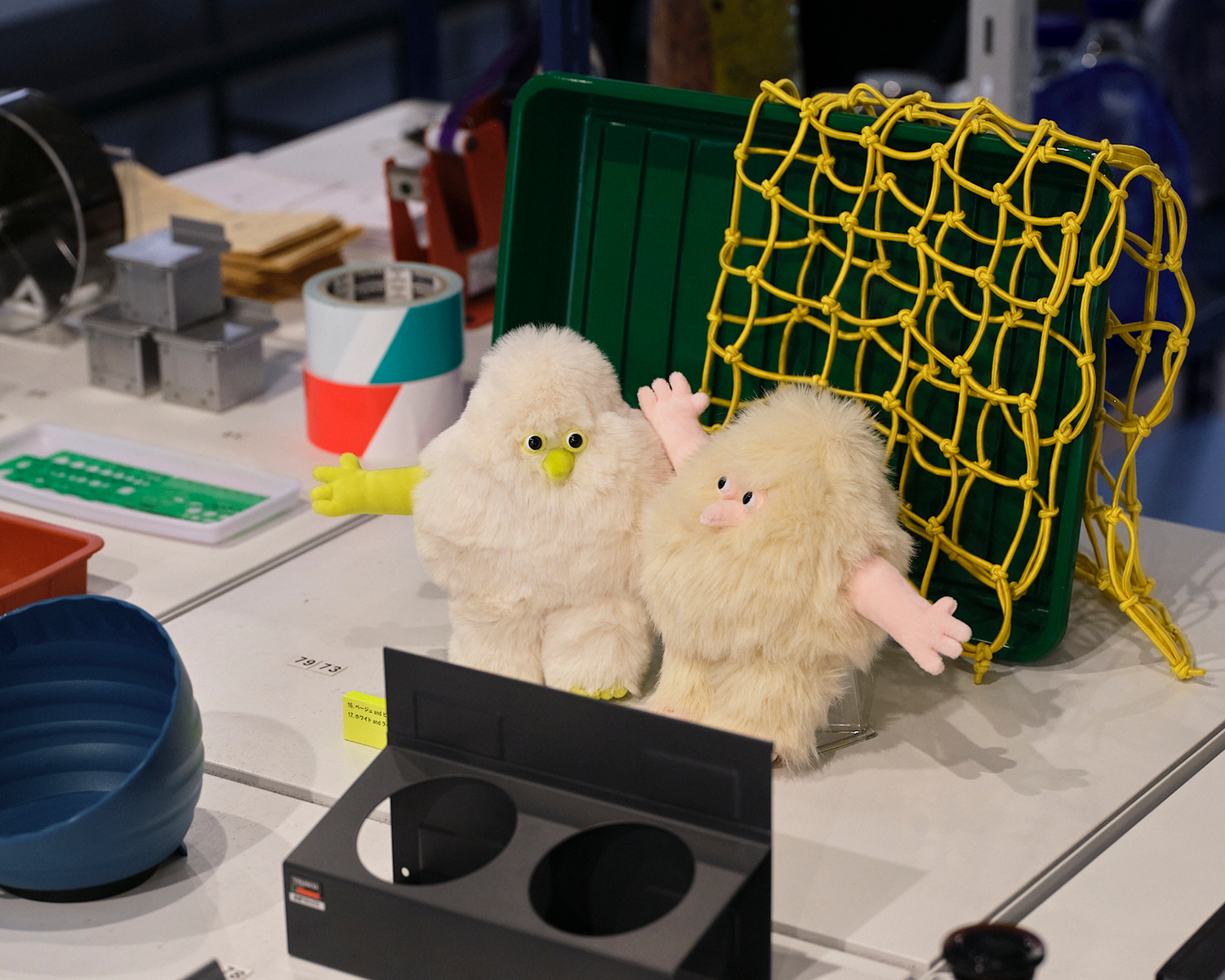 CASE KASUMI OOMINE | THINK OF THINGS