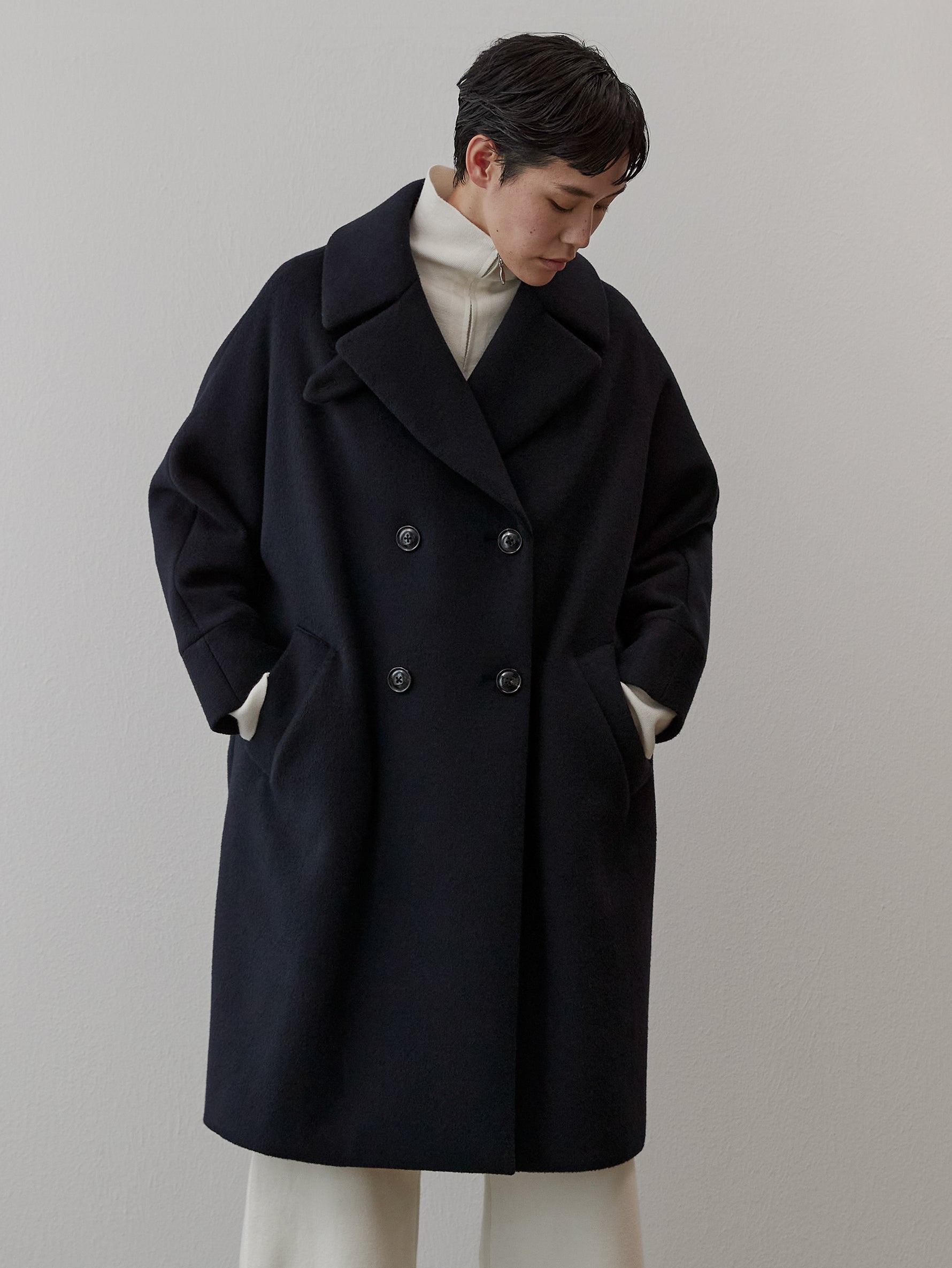 唯一無二の存在感のスペシャルな＜プレミアムコート＞