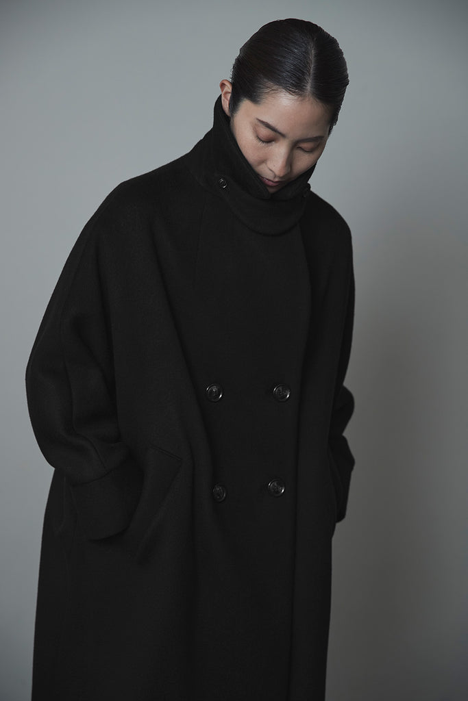 人生と共にエイジングを楽しむ極上のコート ＜プレミアムテントコート＞