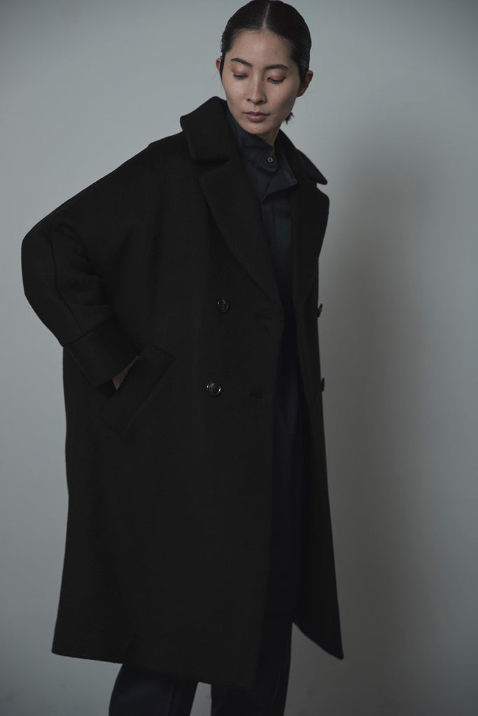 人生と共にエイジングを楽しむ極上のコート ＜プレミアムテントコート＞