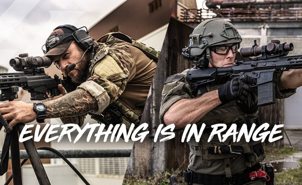 VORTEX OPTICS 実銃用光学機器 – ROCK-et