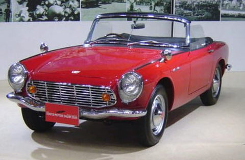 Honda S500 / S600 / S800 1963-1970 – JDM CAR PARTS