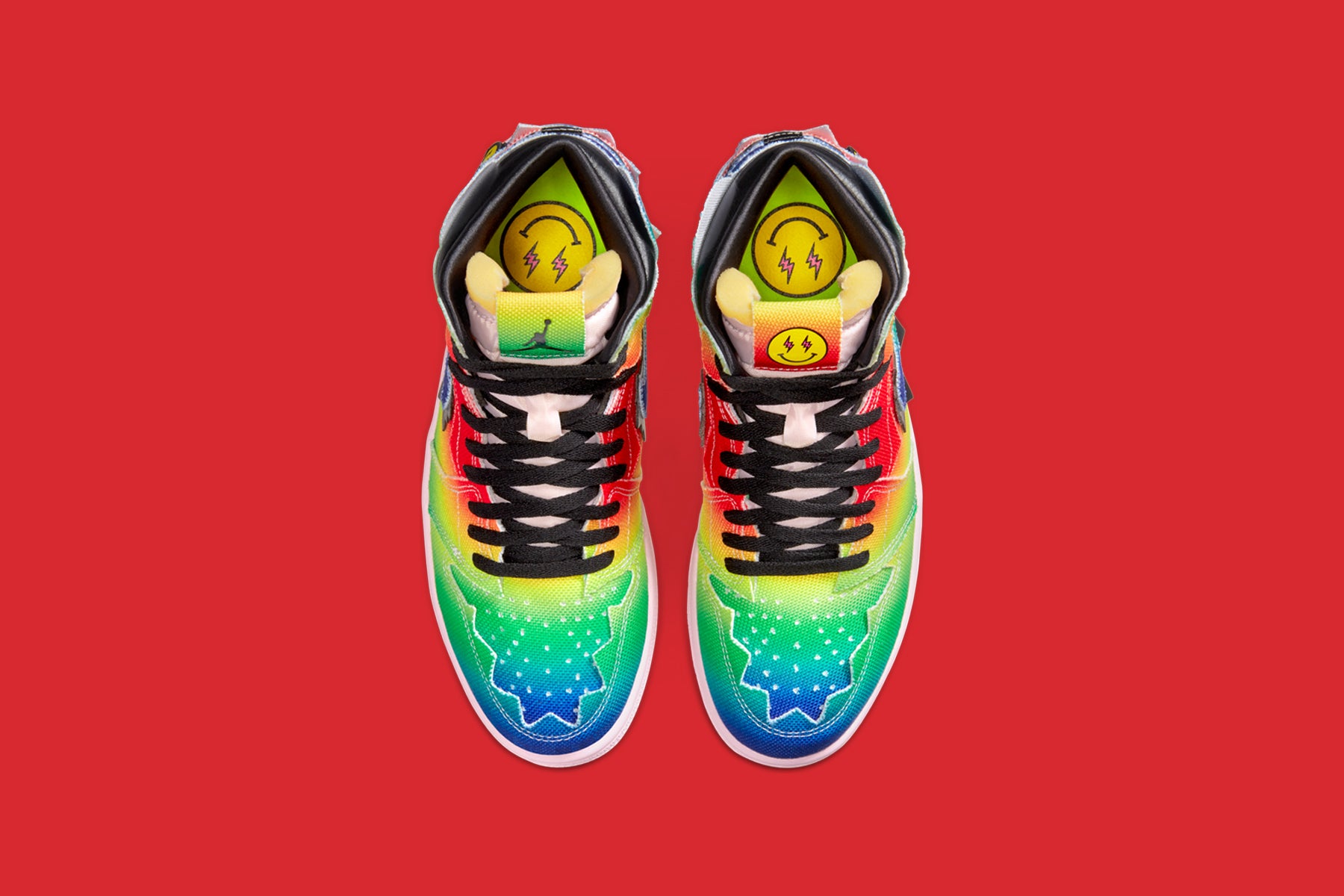 Coming December 4th: J Balvin x Air Jordan 1 Retro High OG – Feature