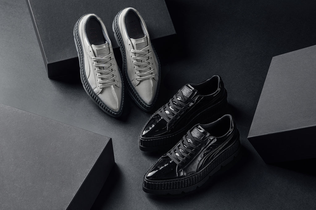 Puma x Fenty by Rihanna 'Pointy Creeper' Collection Available