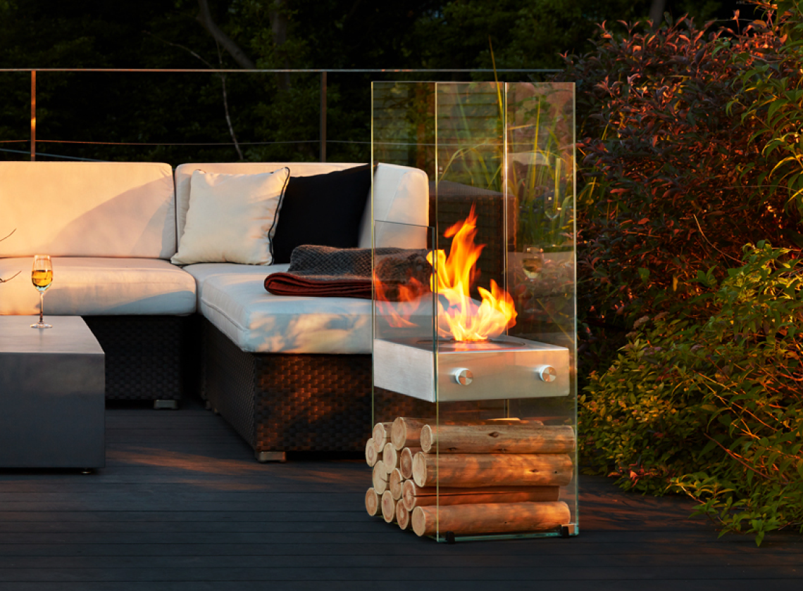 バイオエタノール暖炉 エコスマートファイヤー公式（EcoSmart Fire）