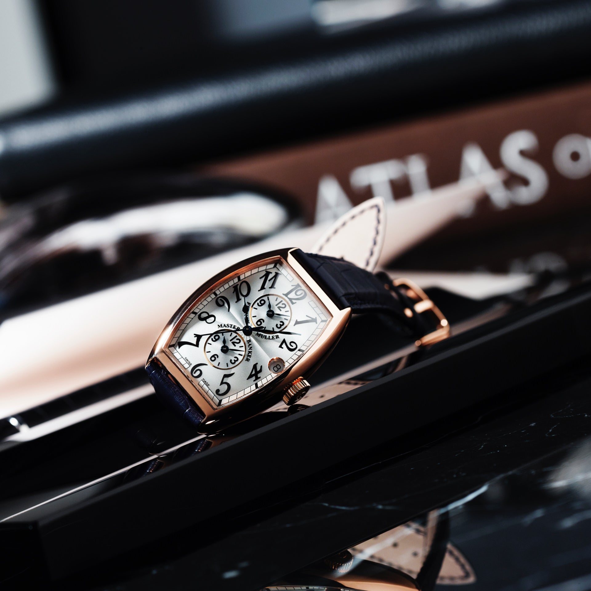 コレクション – FRANCK MULLER