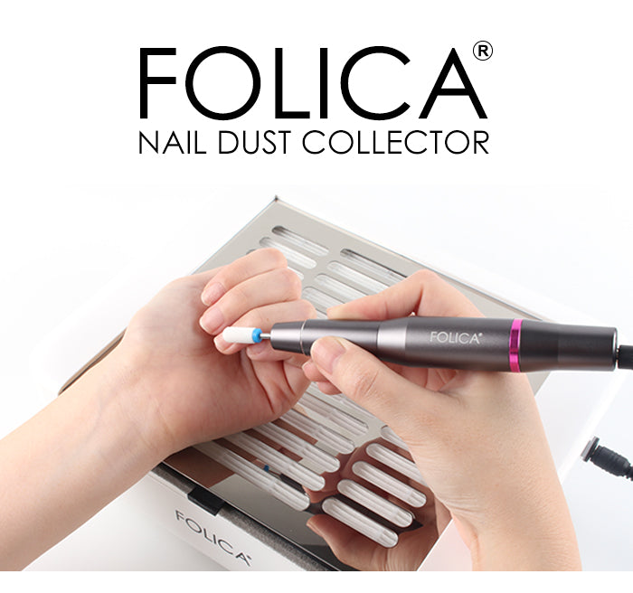 Folica］ネイルダストコレクター – petitprice