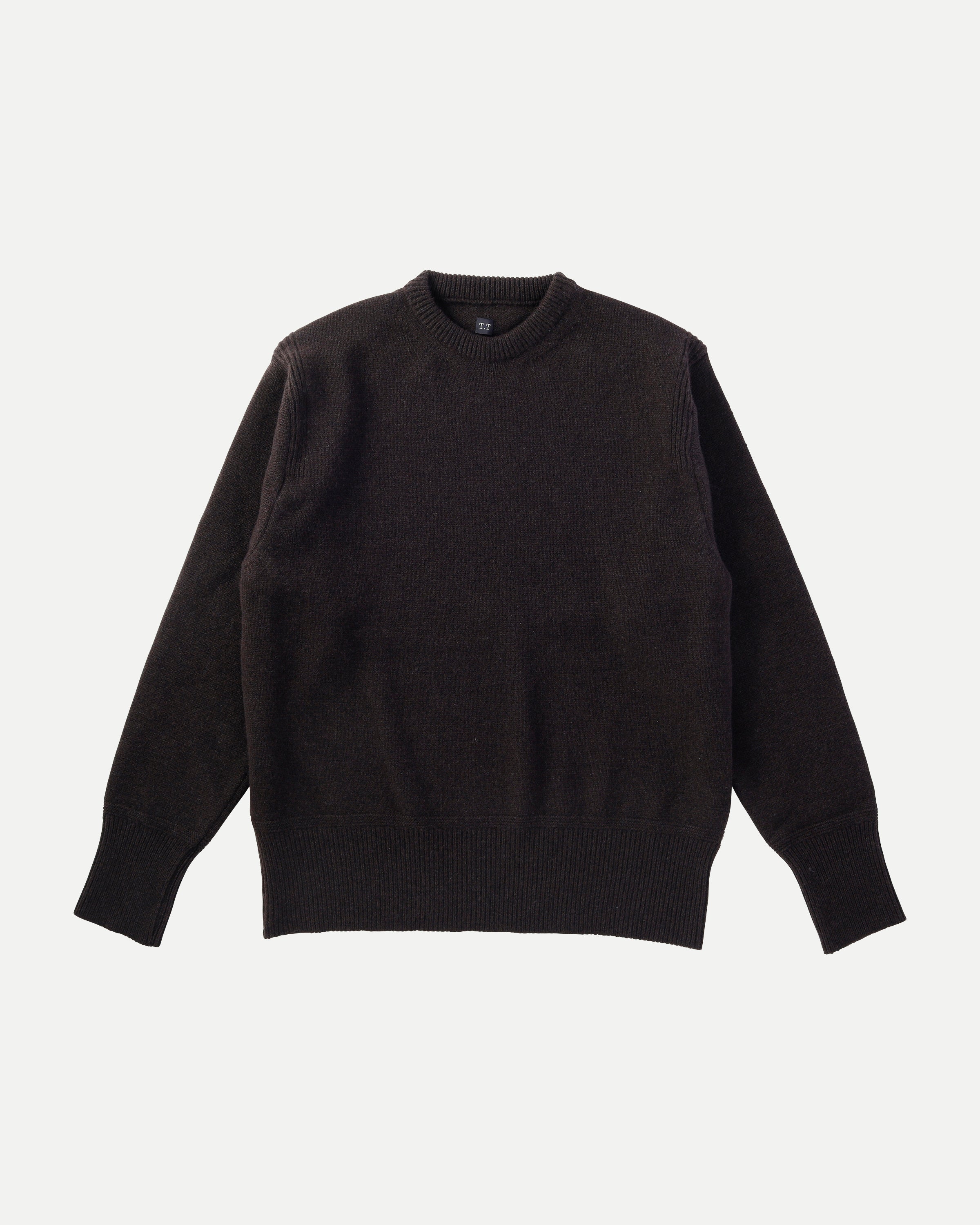 Taiga Takahashi | LOT.507 ATHLETIC CREWNECK SWEATER