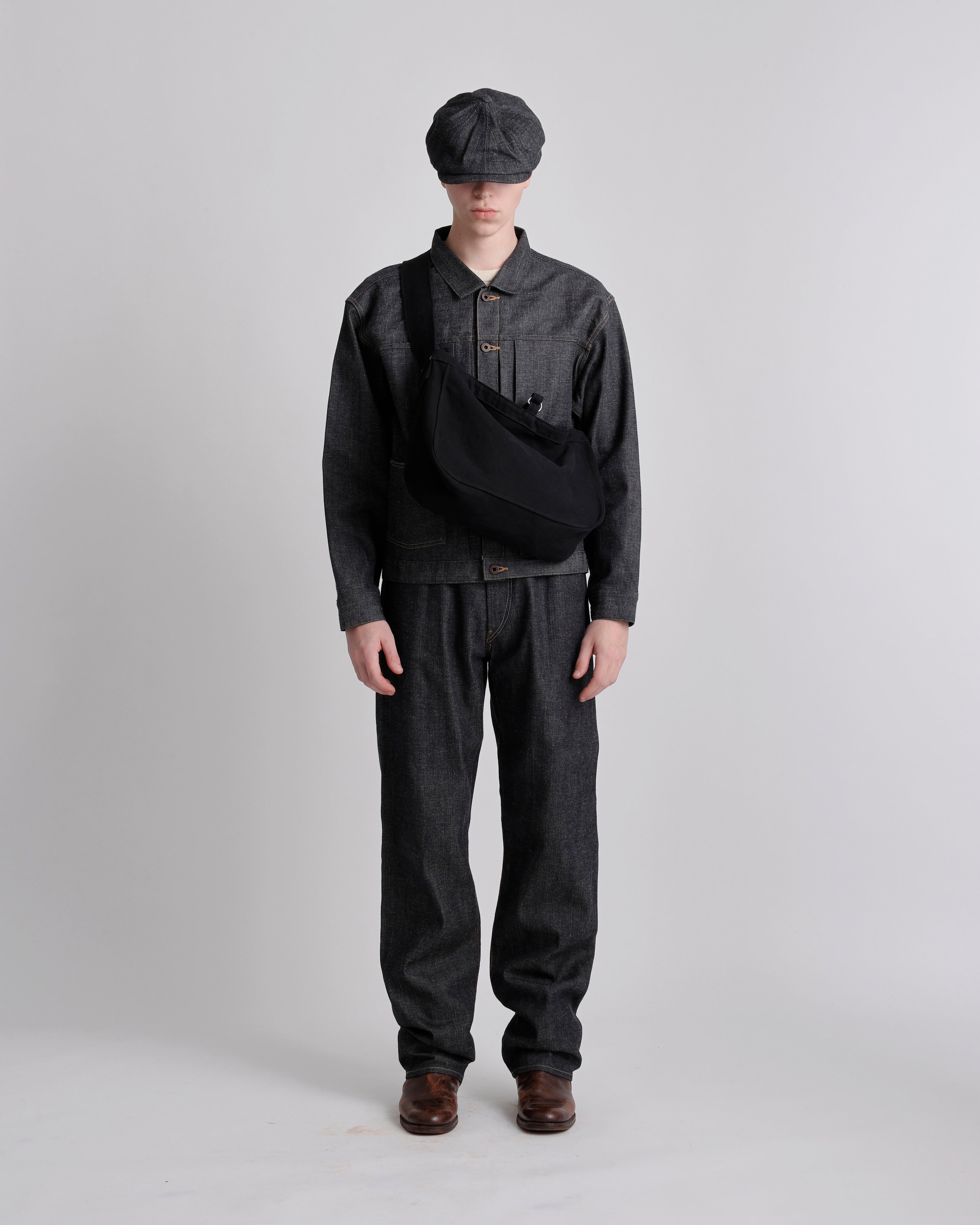 Taiga Takahashi | LOT.004 NEWSBOY BAG