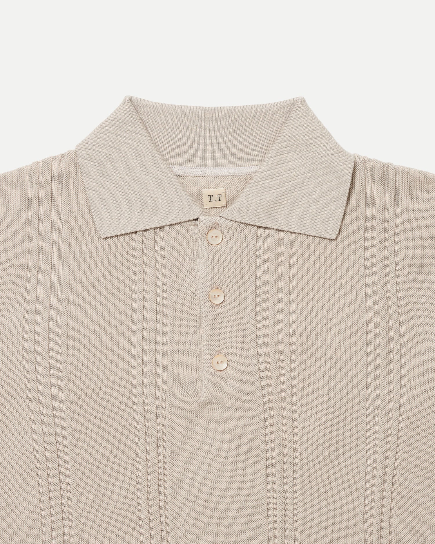 Taiga Takahashi | LOT.526 C.1960'S POLO KNIT