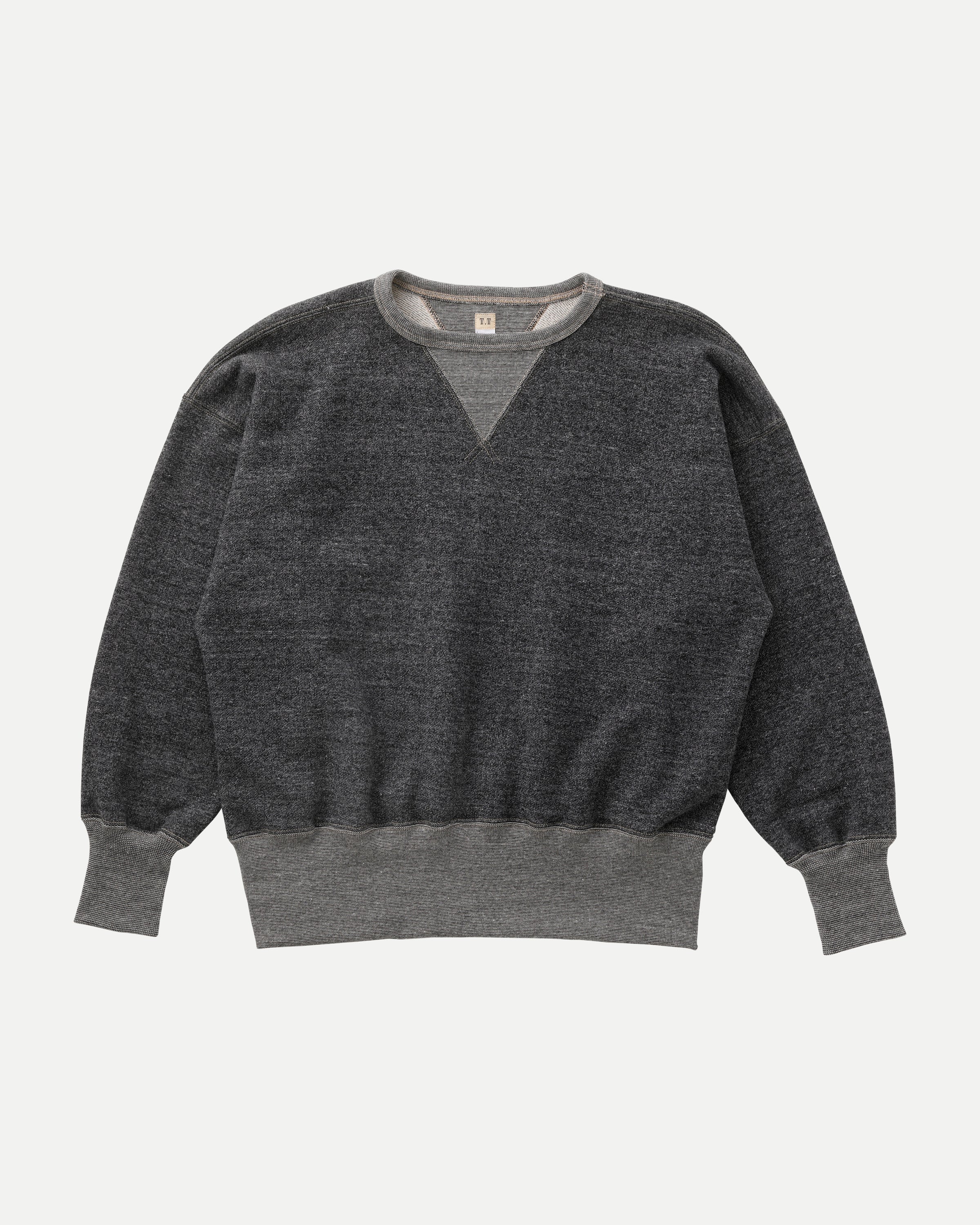 Taiga Takahashi | LOT.603 SWEAT SHIRT