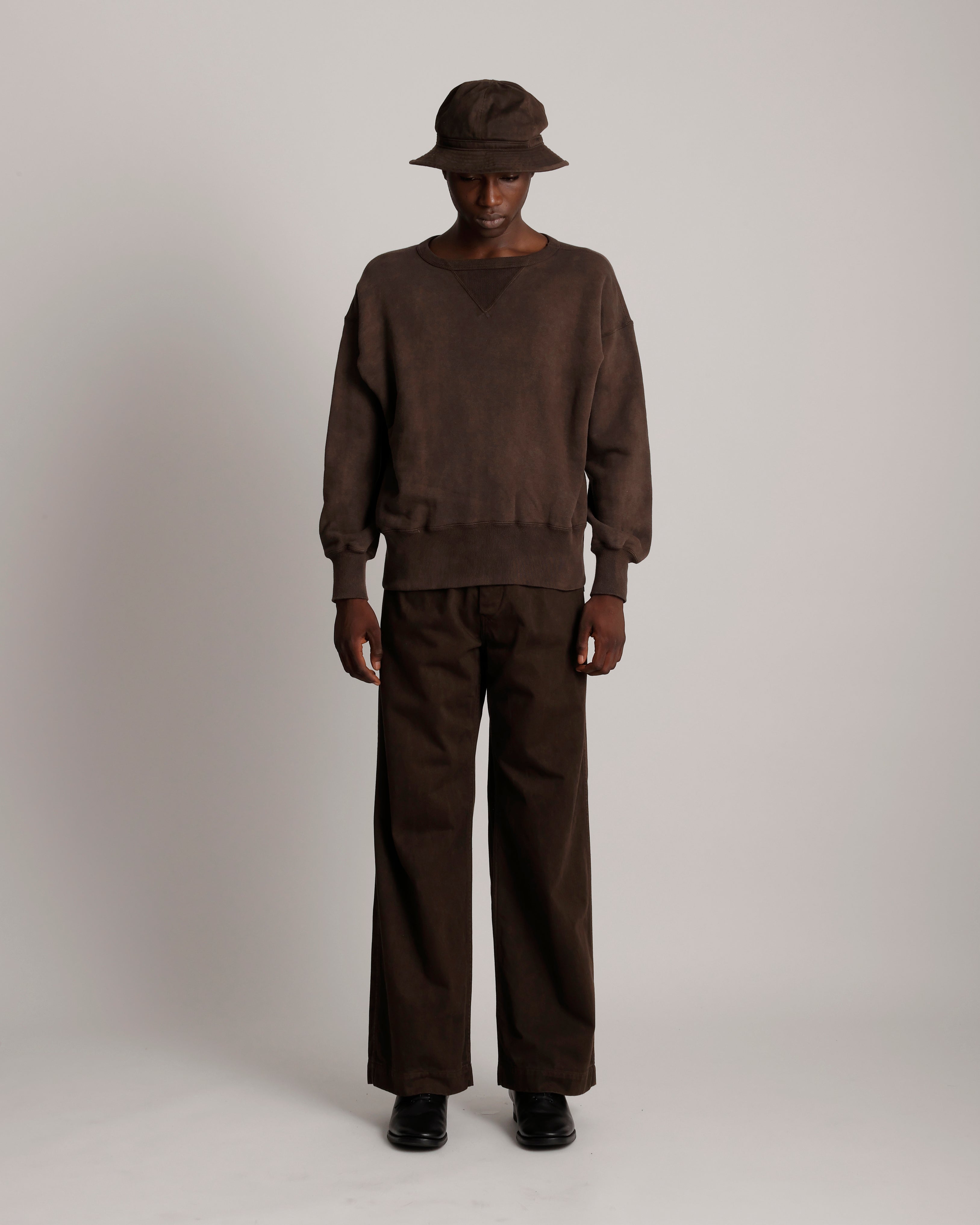 Taiga Takahashi | LOT.603 SWEAT SHIRT