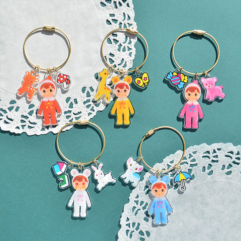 チャーミーちゃんアクリルチャーム