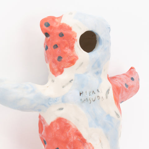 壁掛けくま H / 増田光