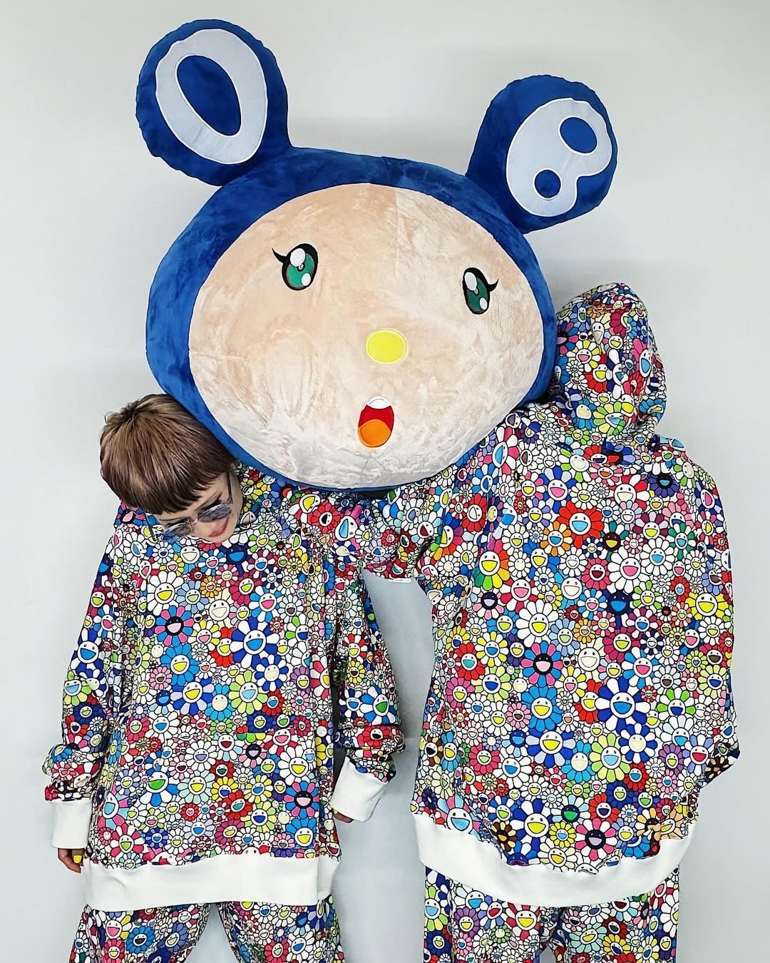 Takashi Murakami / kaikai kiki】BIG HEADになった大人気キャラクター