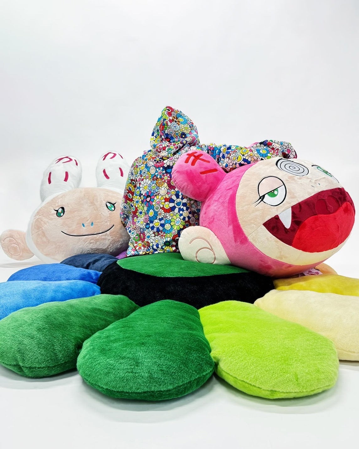 村上隆 Kaikai Kiki カイカイキキ 875ピース 天空の城壁 村上隆 Jigsaw