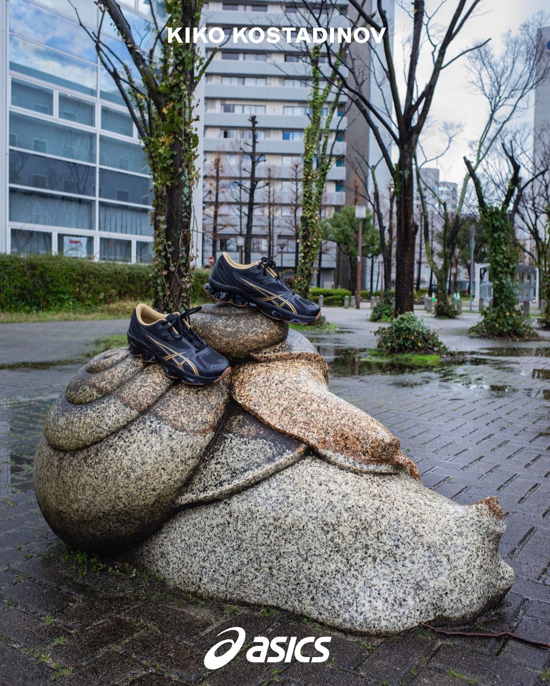 KIKO KOSTADINOV×ASICS】大人気コラボスニーカーの第2弾が5/25(土)より