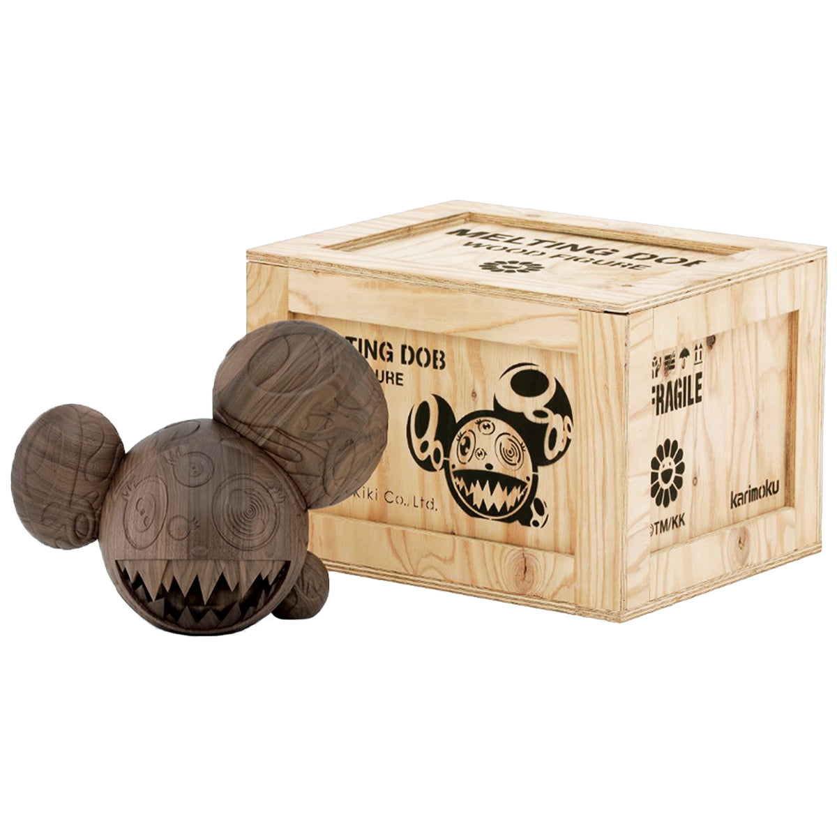 Takashi Murakami / kaikai kiki] 