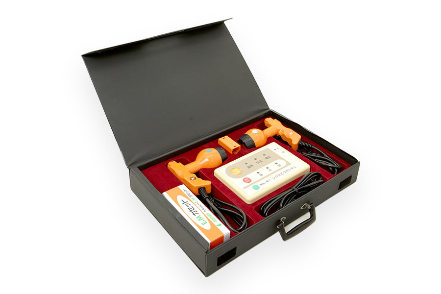 ビワオンキュ-ビワの葉温灸療法の家庭用機器 – ビワの葉Life