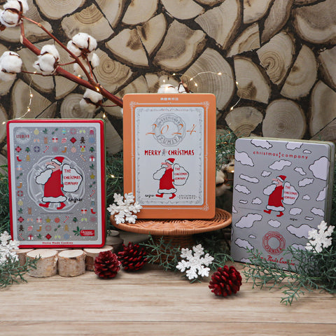 2024 Christmas Cookies – 代官山 クリスマスカンパニー