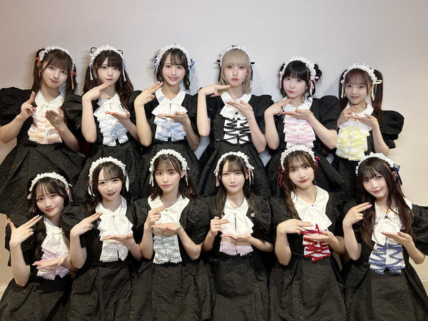 ≠ME（ノイミー）のメンバープロフィール・メンカラ・年齢・SNSまとめ