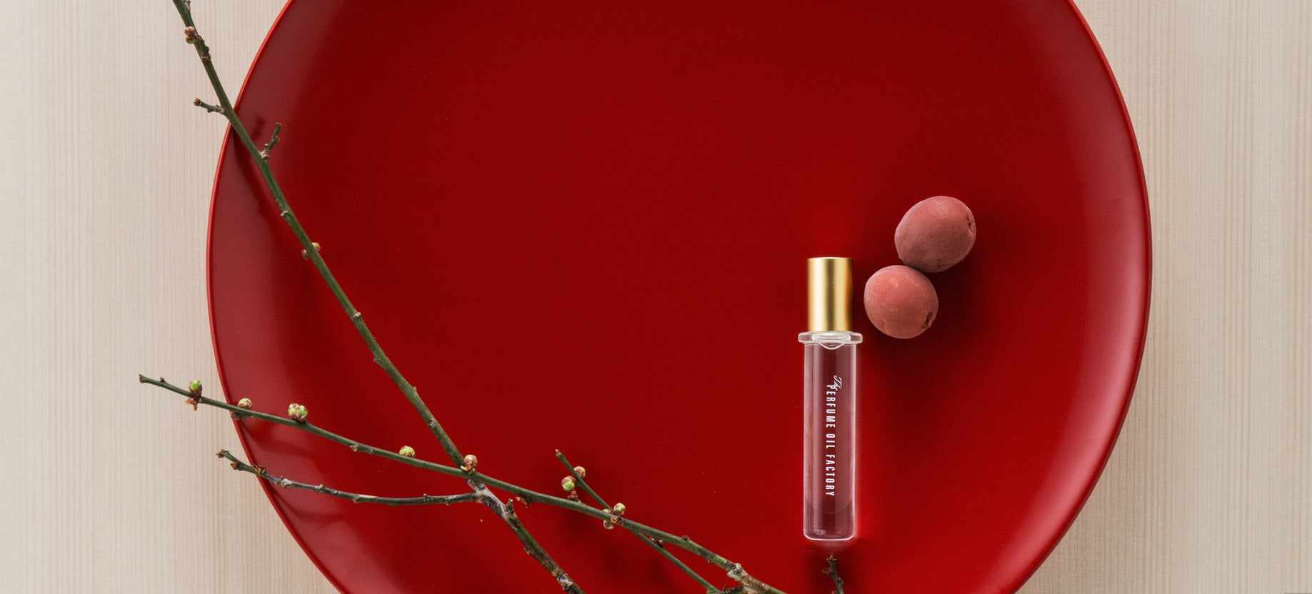 The PERFUME OIL FACTORY