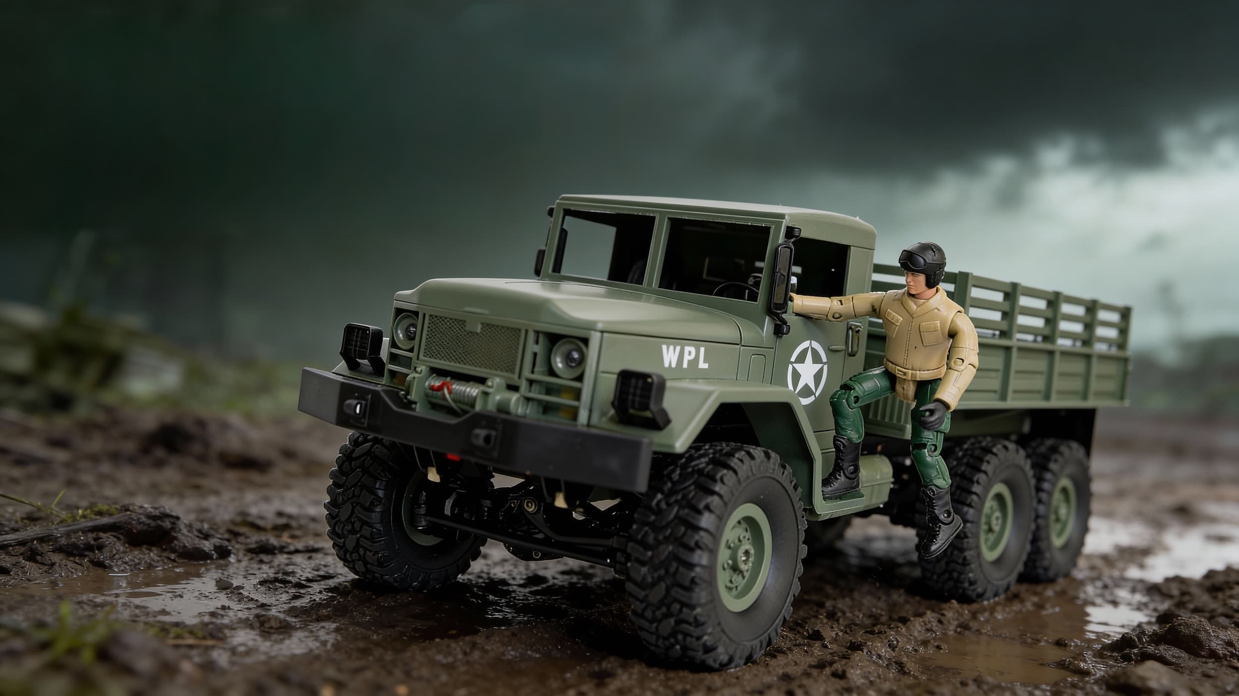 WPL JAPAN B16 ※グローバルエディション・技適マーク取得済み – RAYWOOD