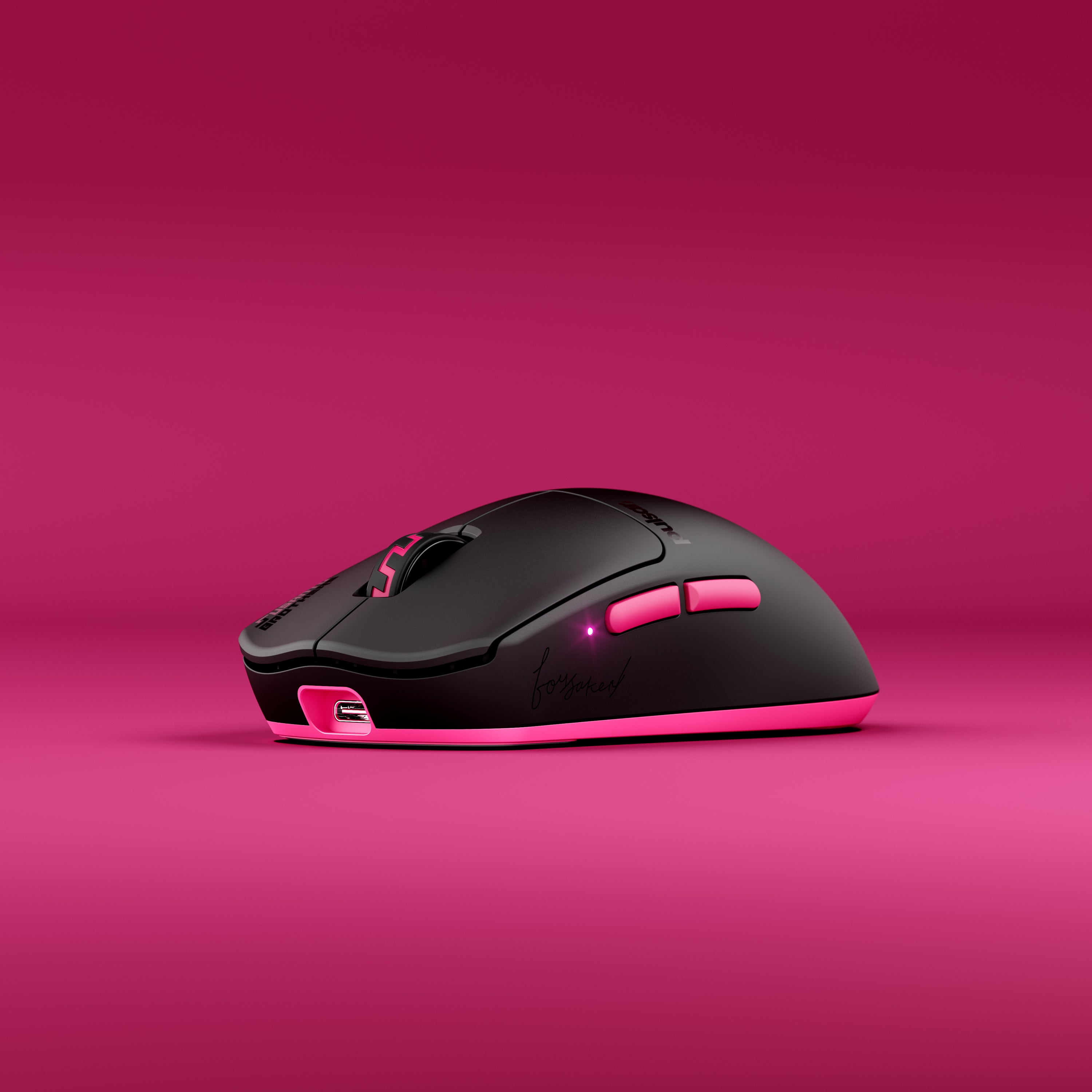 Pro Series] Susanto-X Medium Gaming Mouse – Pulsar Gaming Gears