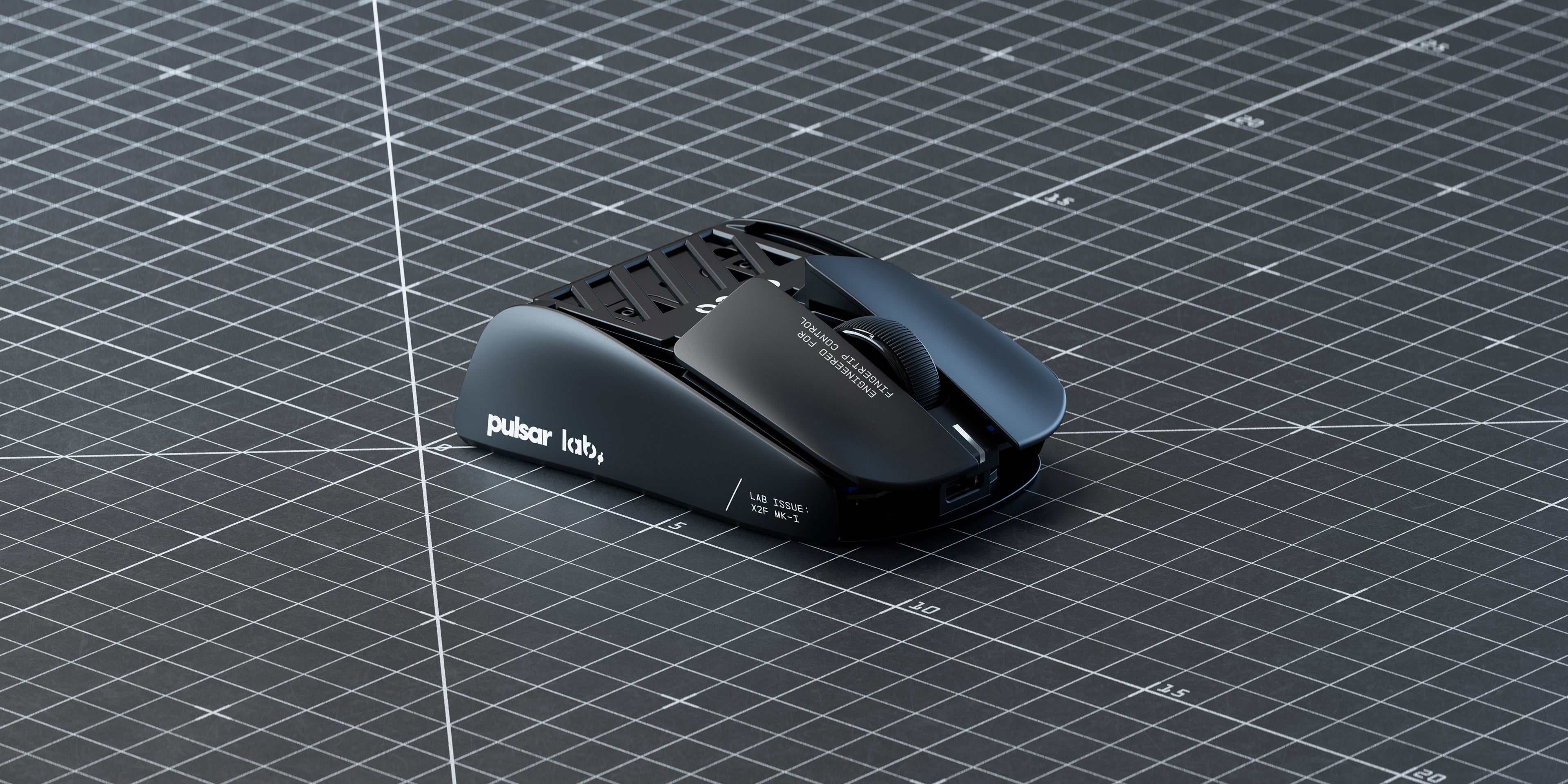 Pulsar LAB] X2F Gaming Mouse – Pulsar Gaming Gears