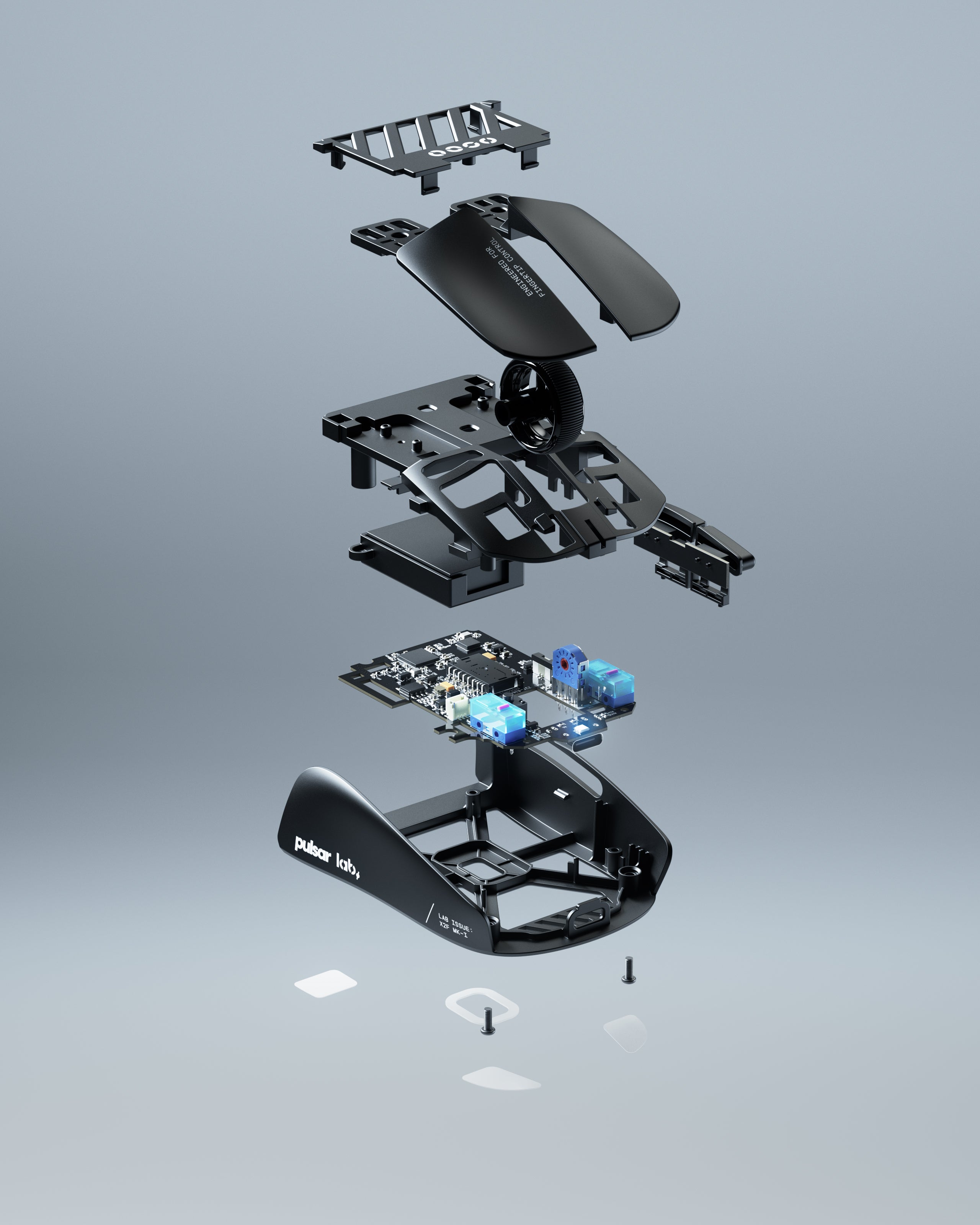 Pulsar LAB] X2F Gaming Mouse – Pulsar Gaming Gears