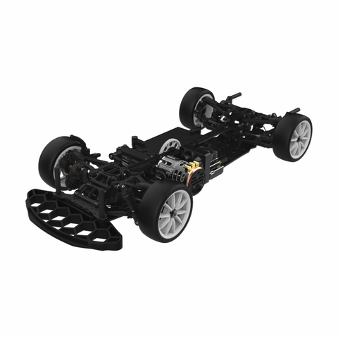 KIT-CERO FWD SPORT Cero FWD Sport 1:10 Entry Chassis — 3Racing Shop