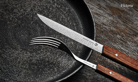 ステーキナイフ/SK04/龍泉刃物 – GOOD DESIGN STORE TOKYO by NOHARA