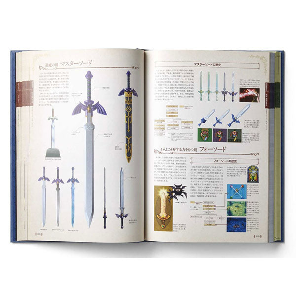 The Legend of Zelda 30 Year Anniversary Book - 2nd Collection