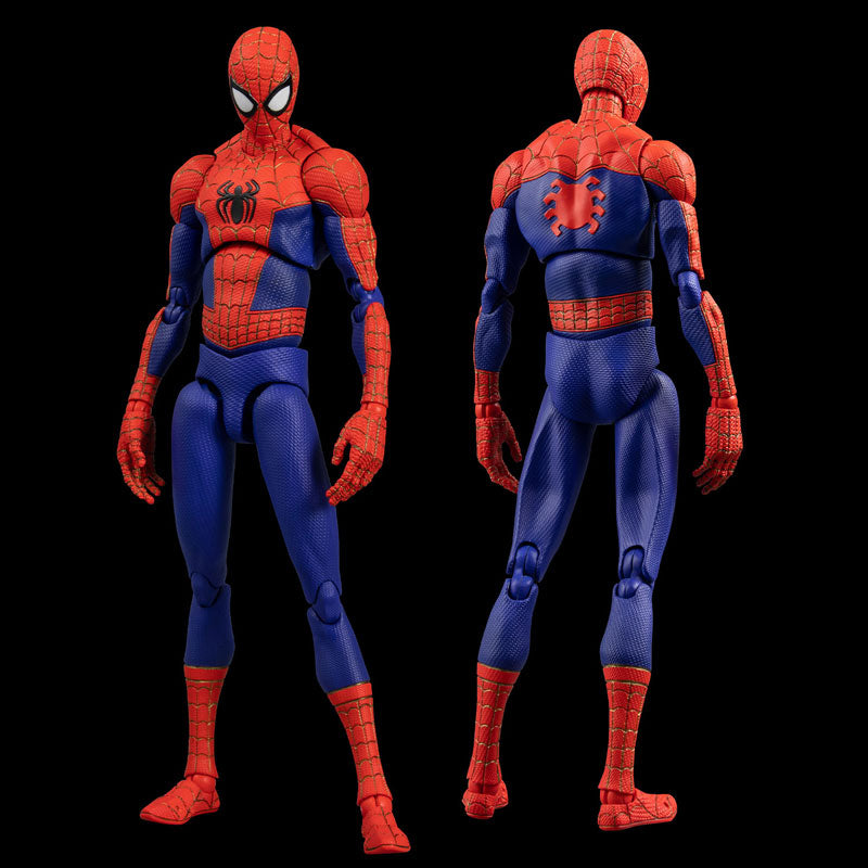 Spider-Man: Into the Spider-Verse SV Action Peter B. Parker