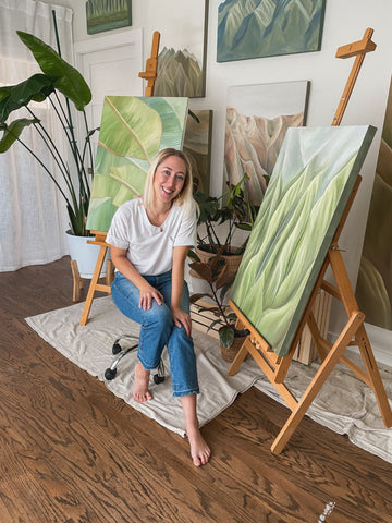 About Sarah Caudle – Sarah Caudle Art Japan