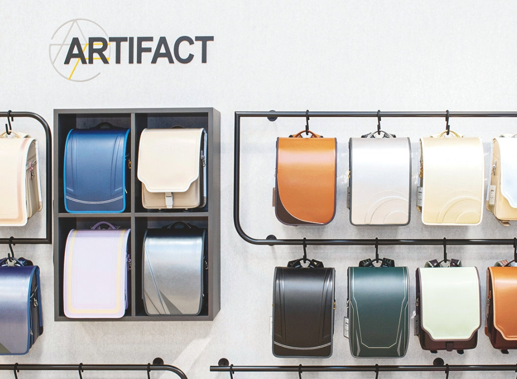 ブランドコンセプト – ARTIFACT 2027年度公式サイト