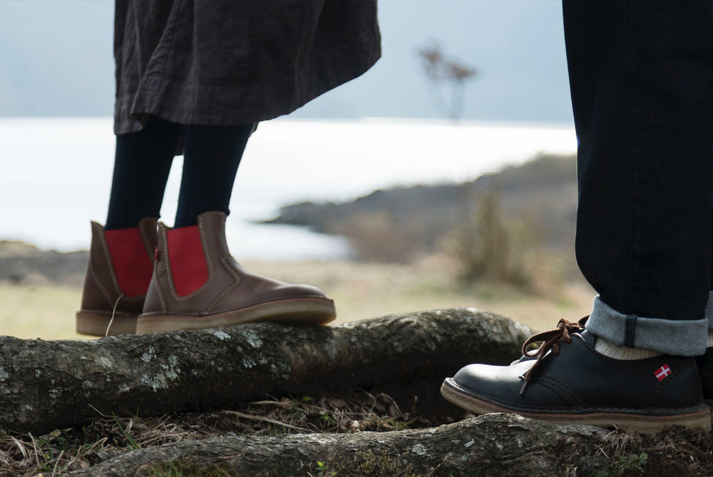 Side gore Boots｜サイドゴアブーツ – duckfeet Japan